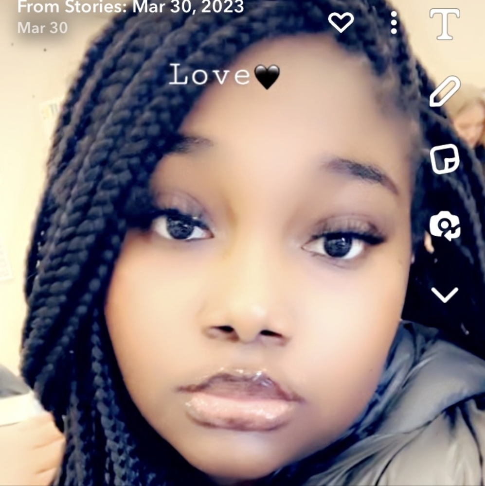 Meet your Posher, Aniyah